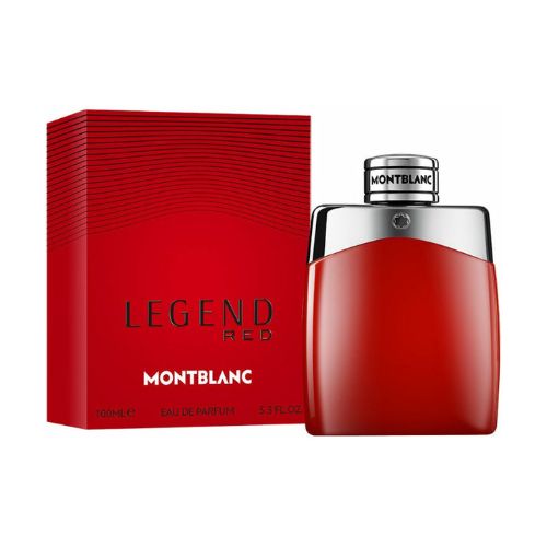 Mont Blanc - Legend Red EDP For Women 100ML - לג'נד רד אדפ לגבר 100 מ"ל - מונט בלאנק