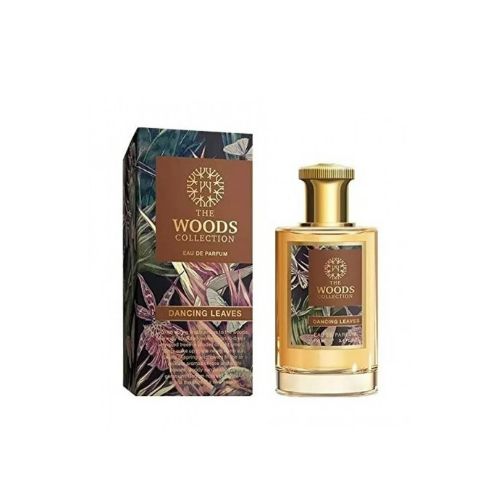 The Woods Collection - Dancing Leaves EDP Unisex 100ML - דאנסינג ליבס אדפ יוניסקס 100 מ"ל - דה וודס קולקשן