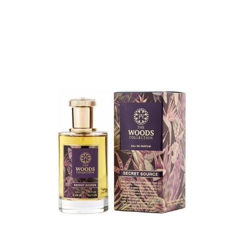 The Woods Collection - Secret Source EDP Unisex 100ML - סיקרט סורס אדפ יוניסקס 100 מ"ל - דה וודס קולקשן
