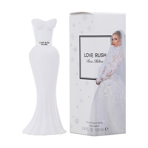 باريس هيلتون - عطر لوف راش للنساء 100 مل - عطر لوف راش للنساء 100 مل - باريس هيلتون
