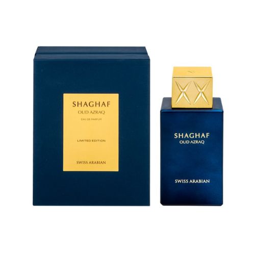 سويس ارابيان - عطر شغف عود أزرق للجنسين 75 مل - عطر شغف عود أزرق للجنسين 75 مل - سويس ارابيان