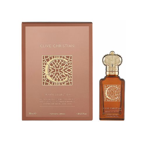 كلايف كريستيان - مجموعة خاصة - عطر سي وودي ليذر للرجال 50 مل - مجموعة خاصة - عطر سي وودي ليذر للرجال 50 مل - كلايف كريستيان