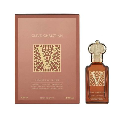 كلايف كريستيان - مجموعة خاصة - عطر في أمبر فوجير للنساء 50 مل - مجموعة خاصة - عطر في أمبر فوجير للنساء 50 مل - كلايف كريستيان