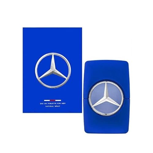 Mercedes Benz - Man Blue EDT For Men 30ML - מן בלו אדט לגבר 30 מ"ל - מרצדס בנץ