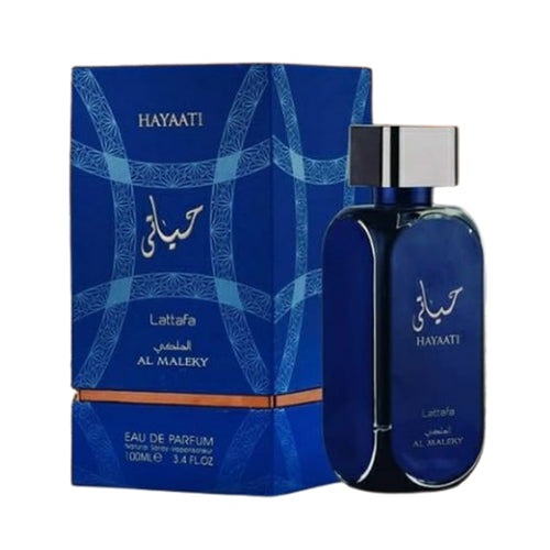 لطافة - عطر حياتي المالكي للجنسين 100 مل - عطر حياتي المالكي للجنسين 100 مل - لطافة