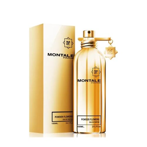 Montale - Powder Flowers EDP Unisex 100ML - Powder Flowers EDP Unisex 100ml - Montale