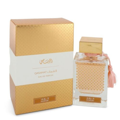 Rasasi - Qasamat Morhaf EDP унисекс 65 мл - Qasamat Morhaf EDP унисекс 65 мл - Rasasi