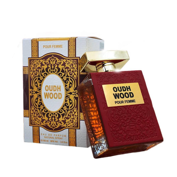 Essencia de Flores Oudh Wood EDP 100ml בושם לאישה