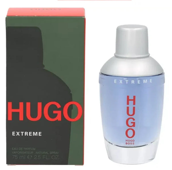 Hugo Boss Man Extreme Men 75 ML EDP Spray הוגו בוס לגבר אקסטרים א.ד.פ 75 מ"ל