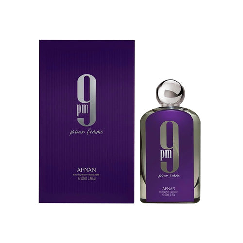 أفنان - عطر 9 بي إم للنساء 100 مل - عطر 9 بي إم للنساء 100 مل - أفنان