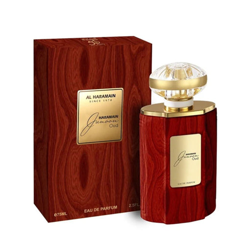 Al Haramain - Junoon Oud EDP унисекс 75 мл - Junoon Oud EDP унисекс 75 мл - Al Haramain