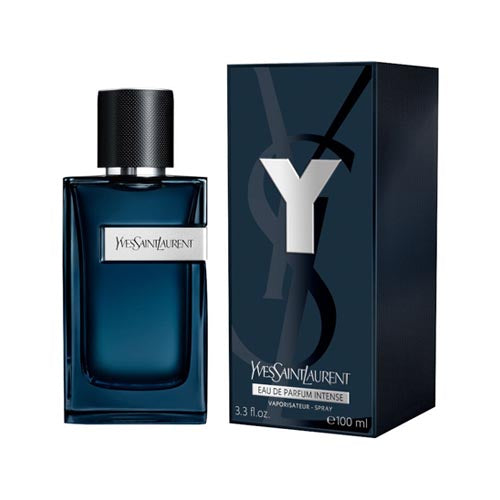 Yves Saint Laurent - Y Intense EDP для мужчин 100 мл - Yves Saint Laurent