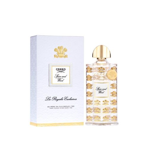كريد - عطر سبايس آند وود للنساء 75 مل - عطر سبايس آند وود للجنسين 75 مل - كريد