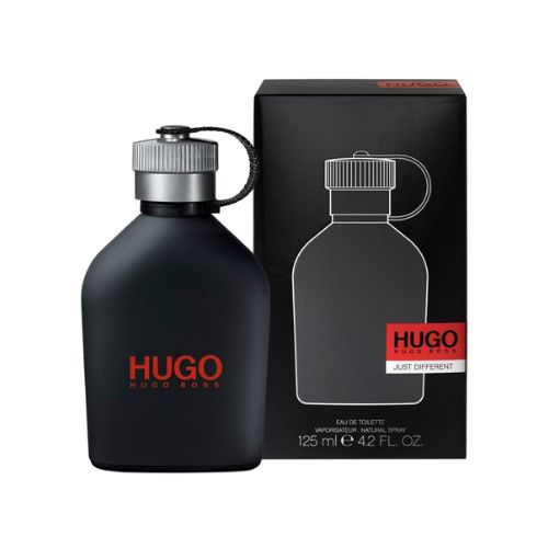 Hugo Boss - Just Different EDT For Men 125ML - ג'אסט דיפרנט אדט לגבר 125 מ"ל - הוגו בוס