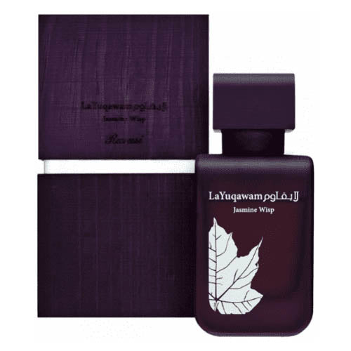 Rasasi - La Yuqawam Jasmine Wisp EDP для женщин 75 мл - La Yuqawam Jasmine Wisp EDP для женщин 75 мл - Rasasi