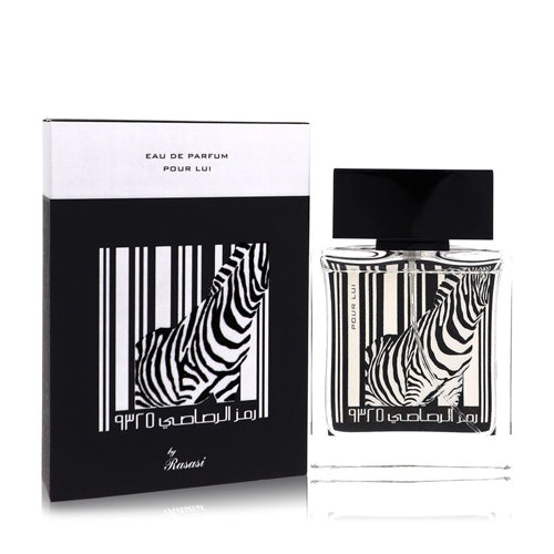 Rasasi - Rumz Al Rasasi Zebra Pour Lui 9325 EDP для мужчин 50 мл - Rumz Al Rasasi Zebra Pour Lui 9325 EDP For Men 50 мл - Rasasi