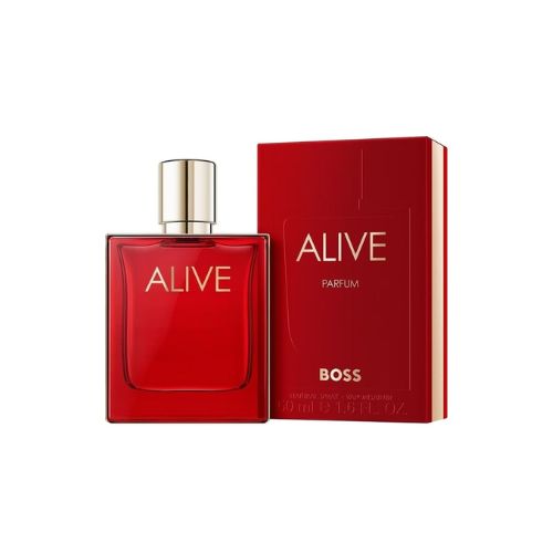 Hugo Boss - Alive Parfum For Women 50ML - אלייב פרפיום לאישה 50 מ"ל - הוגו בוס