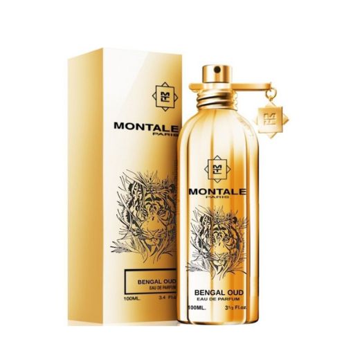 Montale - Bengal Oud EDP Unisex 100ML - Bengal Oud EDP Unisex 100ml - Montale