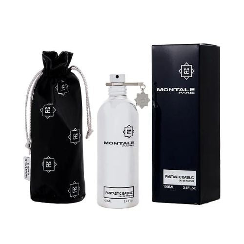 Montale - Fantastic Basilic EDP Unisex 100ML - Fantastic Basilic EDP Unisex 100ml - Montale