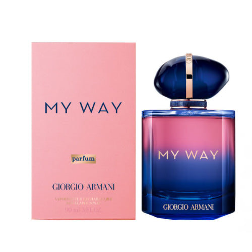 Giorgio Armani - My Way Le Parfum EDP For Women 90ML - My Way Le Parfum EDP For Women 90ml - Giorgio Armani