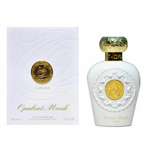 لطافة - عطر أوبولنت مسك للجنسين 100 مل - عطر أوبولنت مسك للجنسين 100 مل - لطافة