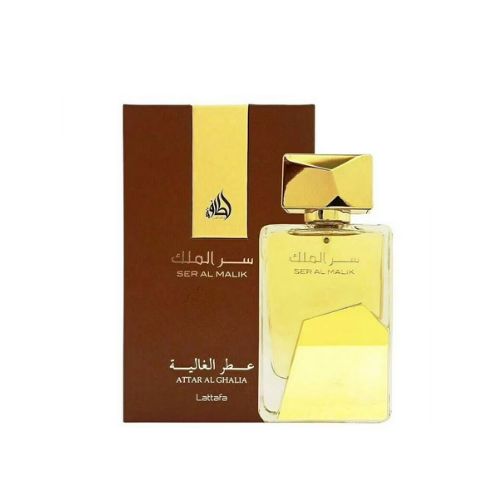 لطافة - عطر سر الملك للرجال 100 مل - عطر سر الملك للرجال 100 مل - لطافة