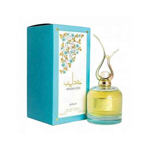 لطافة - عطر أصداف عندليب للرجال 100 مل - عطر أصداف عندليب للرجال 100 مل - لطافة