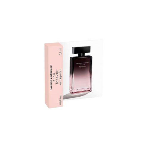 Samples - Narciso Rodriguez - Forever EDP For Women 0.8ML - דוגמיות - פוראבר אדפ לאישה 0.8 מ''ל- נרסיסו רודריגז