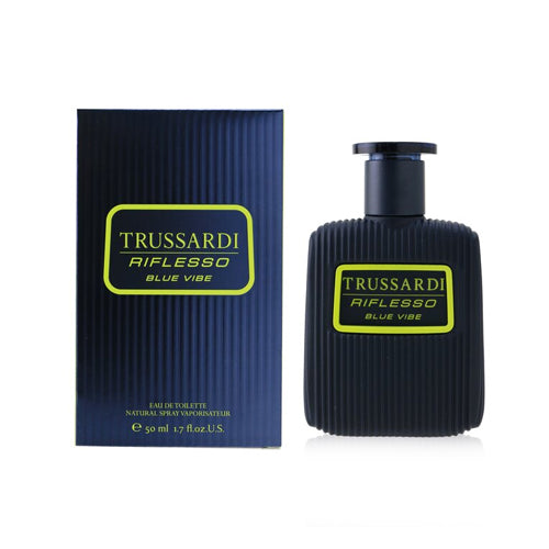 تروساردي - عطر ريفليسو بلو فايب للرجال 100 مل - عطر ريفليسو بلو فايب للرجال 100 مل - تروساردي