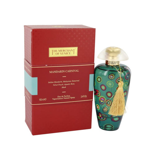The Merchant Of Venice - Mandarin Carnival EDP для женщин 100 мл - Mandarin Carnival EDP для женщин 100 мл - The Merchant Of Venice