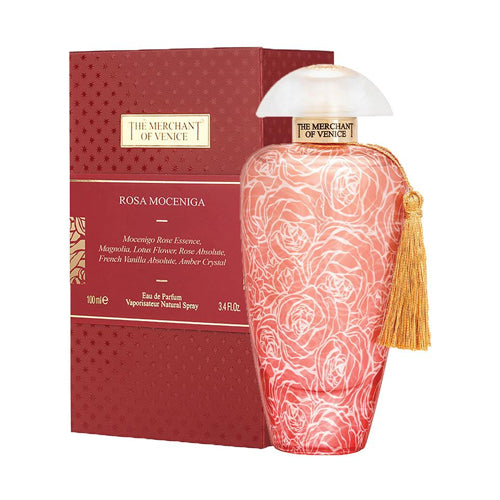 The Merchant Of Venice - Rosa Moceniga EDP For Women 100ML - Rosa Moceniga EDP For Women 100ML - The Merchant Of Venice