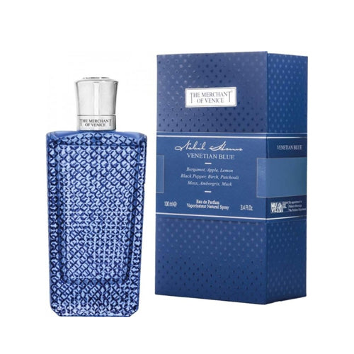 The Merchant Of Venice - Venetian Blue EDP для мужчин 100 мл - Venetian Blue EDP для мужчин 100 мл - The Merchant Of Venice