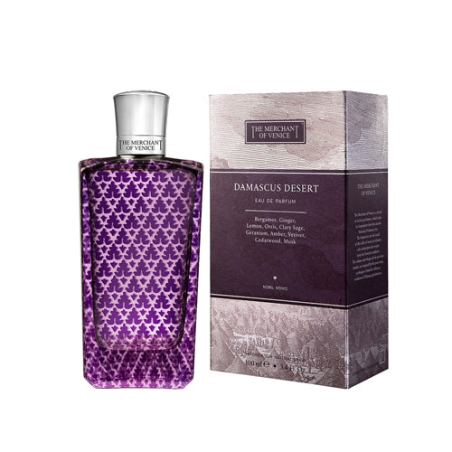 The Merchant Of Venice - Damascus Desert EDP для мужчин 100 мл - Damascus Desert EDP для мужчин 100 мл - The Merchant Of Venice