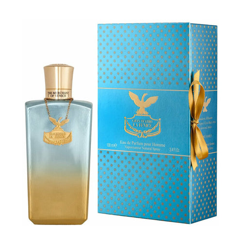 Венецианский купец - La Fenice EDP для мужчин 100 мл - La Fenice EDP для мужчин 100 мл - Венецианский купец
