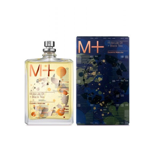 Escentric Molecule - Molecule 01 + Black Tea EDT Unisex 100 мл - Molecule 01 + Black Tea EDT Unisex 100 мл - Escentric Molecule