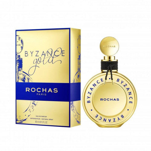 روشاس - عطر بيزانس جولد للنساء 90 مل - عطر بيزانس جولد للنساء 90 مل - روشاس