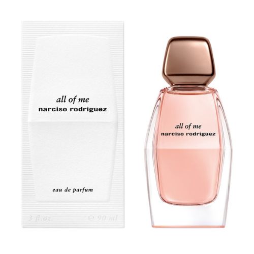 Narciso Rodriguez - All Of Me EDP For Women 90ML - אול אוף מי אדפ לאישה 90 מ"ל - נרסיסו רודריגז