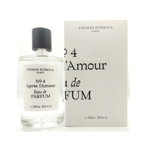 Thomas Kosmala - عطر Apres L'Amour No.4 EDP للجنسين 240 مل - عطر Apres L'Amour No. 4 EDP للجنسين 240 مل - Thomas Kosmala