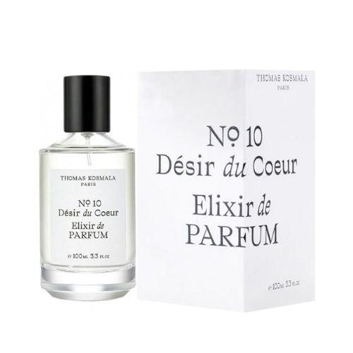 توماس كوسمالا - عطر Desir Du Coeur Elixir De Parfum رقم 10 للجنسين 100 مل - عطر Desir Du Coeur Elixir De Parfum رقم 10 للجنسين 100 مل - Thomas Kosmala