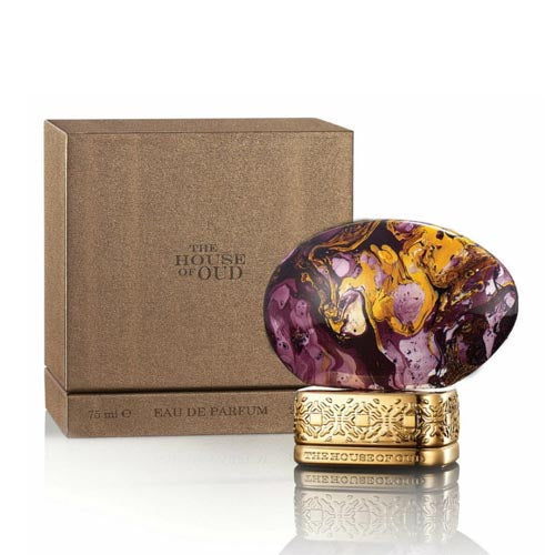 The House Of Oud - Grape Pearls EDP Unisex 75ML - גרייפ פרלס אדפ יוניסקס 75 מ"ל - דה האוס אוף אוד