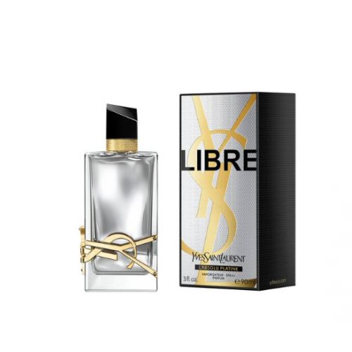 Yves Saint Laurent - Libre Absolu Platine EDP для женщин 90 мл - Libre Absolu Platine EDP для женщин 90 мл - Yves Saint Laurent
