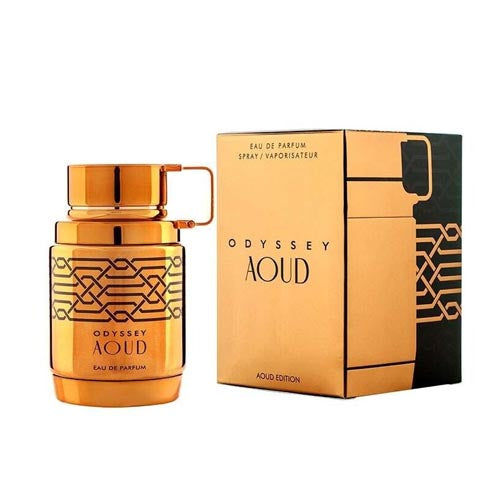 Armaf Odyssey Aoud EDP For Men 100 ML ארמאף אודיסיאה אוד אדפ לגבר 100 מ"ל
