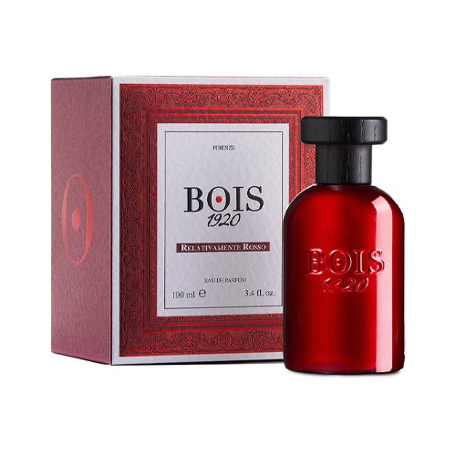Bois 1920 - Relativamente Rosso EDP للجنسين 100 مل - Relativamente Rosso EDP للجنسين 100 مل - Bois 1920