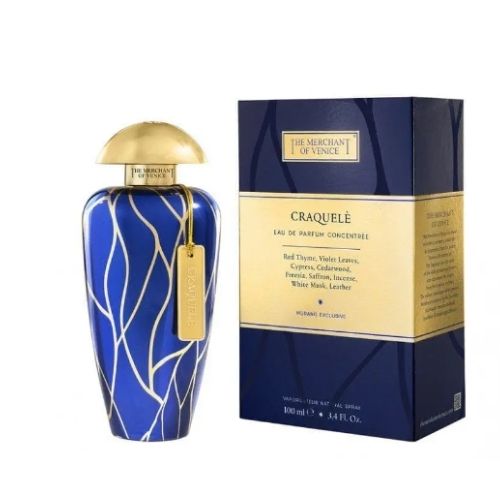 The Merchant Of Venice - Craquele EDP Unisex 100ML - Craquele EDP Unisex 100ml - The Merchant Of Venice