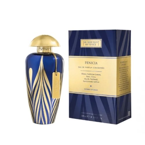 Венецианский купец - Fenicia EDP Unisex 100ML - Fenicia EDP Unisex 100ML - Венецианский купец
