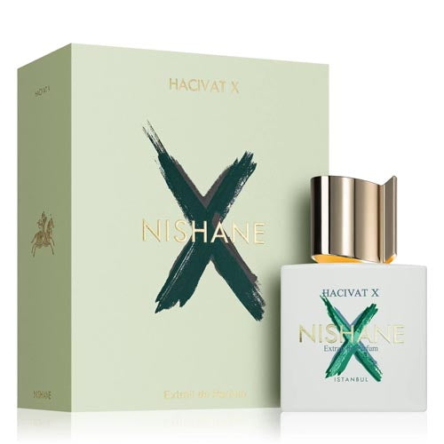 Nishane - X Extrait De Parfum EDP للجنسين 100 مل - X Extrait De Parfum EDP للجنسين 100 مل - Nishane