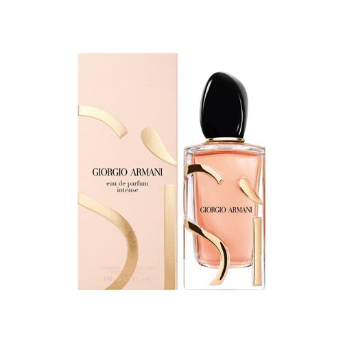 Giorgio Armani - Si Intense EDP For Women 100ML - Si Intense EDP For Women 100ml - Giorgio Armani