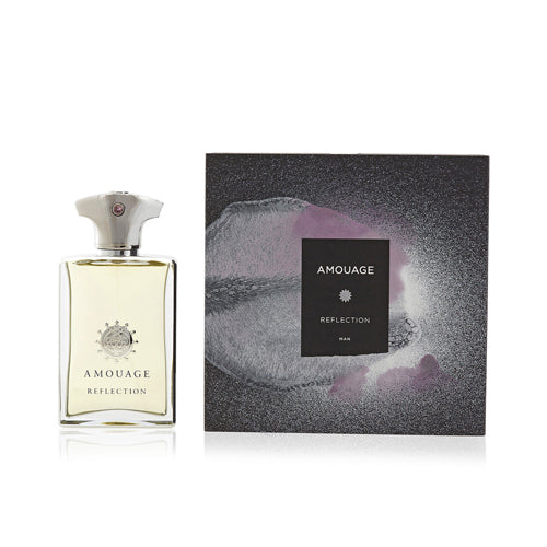 Amouage - Reflection EDP For Men 100ML - ריפלקשין אדפ לגבר 100 מ"ל - אמואג'
