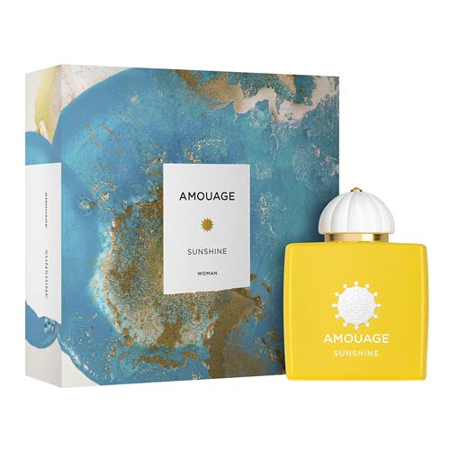 Amouage - Sunshine EDP For Women 100ML - סאנשיין אדפ לאישה 100 מ"ל - אמואג'