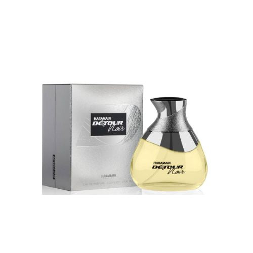 الحرمين - عطر ديتور نوير للجنسين 100 مل - عطر ديتور نوير للجنسين 100 مل - الحرمين